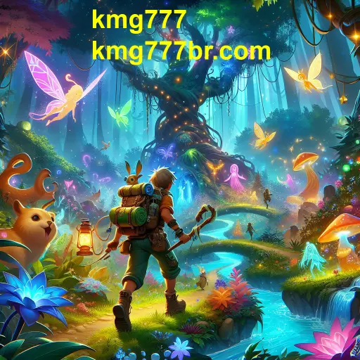 Descubra Mundos Fantásticos na Categoria de Aventura do kmg777